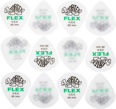 Dunlop Tortex Flex Jazz III XL 0.88