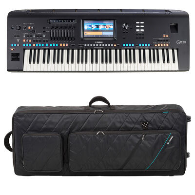 Yamaha Genos Stage Bundle