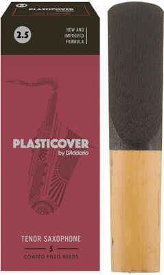 Daddario Woodwinds Plasticover Tenor Sax 2,5