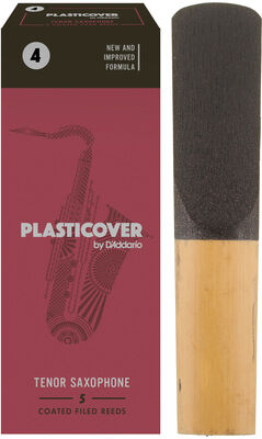 Daddario Woodwinds Plasticover Tenor Sax 4