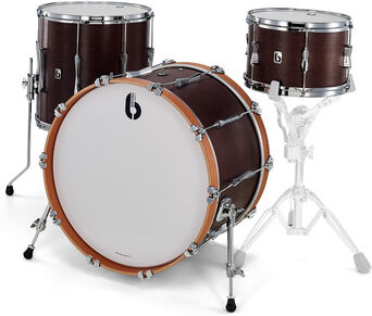 British Drum Company Lounge Series 22"" Kens. Crown