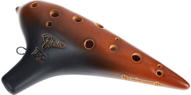 ocarinamusic 12-H Ocarina F2 Signature SF