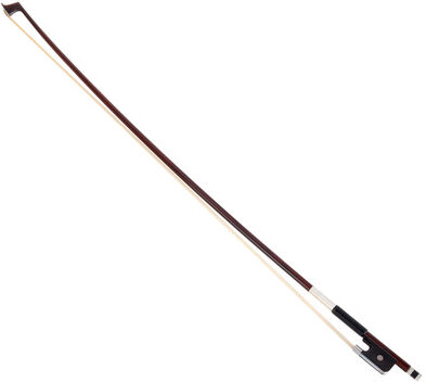 Michael Mönnig 10182R Viola Bow 4/4 R Nickel Silver