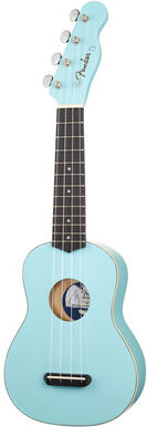 Fender Venice Soprano Ukulele DPB