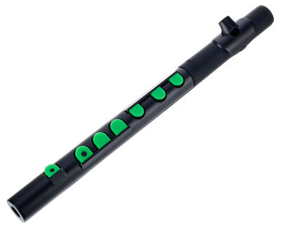 Nuvo TooT black-green with keys
