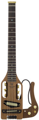 Traveler Guitar Pro Series Deluxe Mahogany