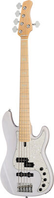 Marcus Miller P7 Swamp Ash 5 WB 2nd Gen