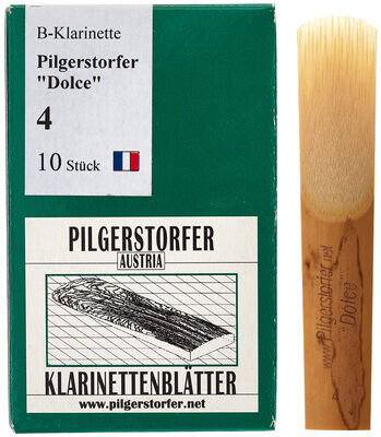 Pilgerstorfer Dolce Boehm Bb-Clarinet 4,0