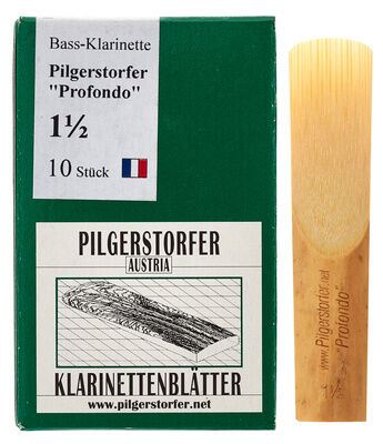 Pilgerstorfer Profondo Bass-Clarinet 1,5