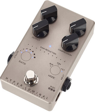 Darkglass Hyper Luminal Compressor