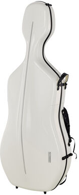 Gewa Air Cello Case WH/BD Fiedler