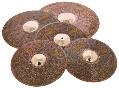 Zultan Dune Grand Cymbal Set