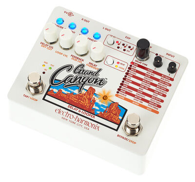 Electro Harmonix Grand Canyon