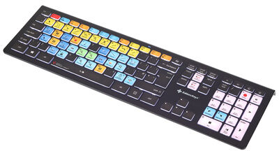 Editors Keys Backlit Keyboard Cubase WIN UK