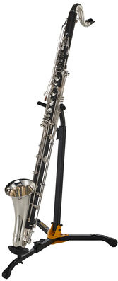 Thomann BCL-C Bass clarinet Synthetic