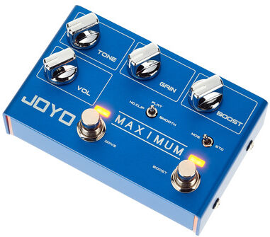 Joyo R-05 Zip Maximum Overdrive