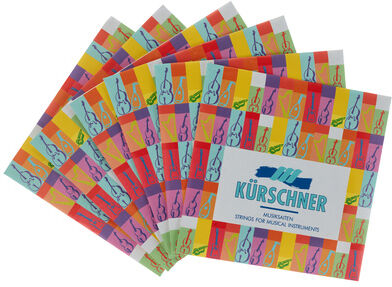 Kürschner Treble-Viol Strings Set