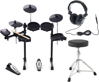 Alesis Turbo Mesh Kit Bundle