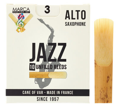 Marca Jazz unfiled Alto Sax 3