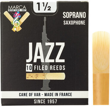 Marca Jazz filed Soprano Sax 1,5