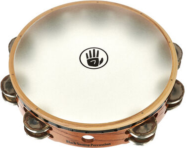 Black Swamp Percussion TD3S Tambourine