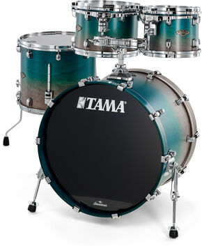 Tama Starcl. Walnut/Birch 4pcs -SPF