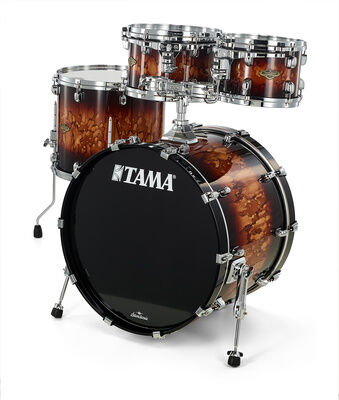 Tama Starcl. Walnut/Birch 4pcs -MBR