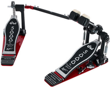 DW 5002AD4XF Double Bass Pedal