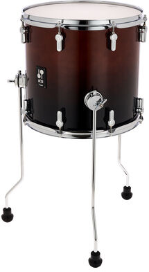 Sonor 14""x13"" AQ2 Floor Tom BRF