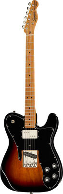 Squier CV 70s Tele CSTM MN 3TS