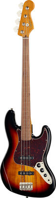 Squier CV 60s Jazz Bass FL LRL 3TS