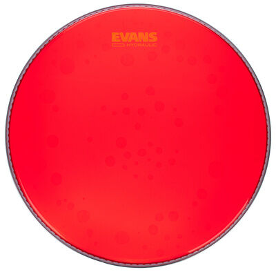 Evans 14"" Hydraulic Red Snare
