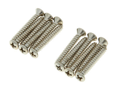 Fender Mounting Screw Set f.Bridge