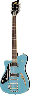 Duesenberg Caribou LH Narvik Blue