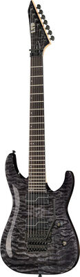 ESP LTD BUZ 7 QM STBLK