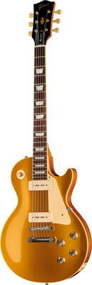 Gibson Les Paul 68 Goldtop Reissue