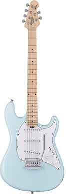 Sterling by Music Man SUB CT30 Cutlass SSS DBL