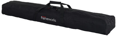 Gator Frameworks 6X Mic Stand Bag