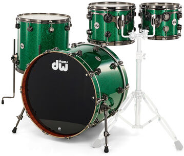 DW Finish Ply Maple Green Glass M