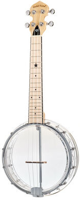 Gold Tone Little GEM Banjo Uke Diamant