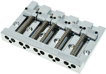 Allparts Omega 5-String Bass Bridge C