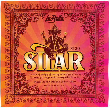 La Bella ST30 Sitar Strings