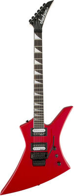 Jackson JS32 Kelly Ferrari Red AH