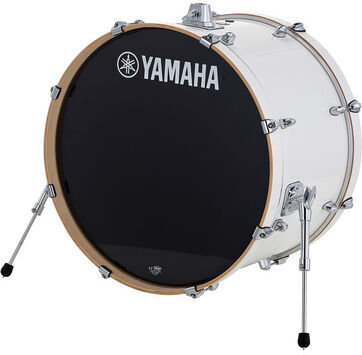 Yamaha Stage Custom 24""x15"" BD PWH