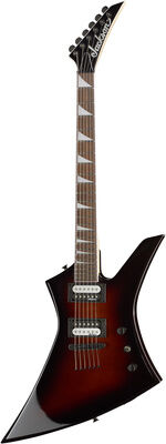 Jackson JS32T AH Kelly Viola Burst