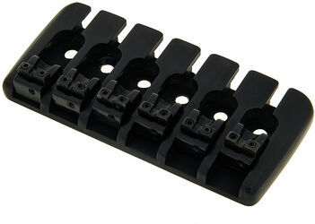 Allparts BB-3558 Bridge 6 String Black