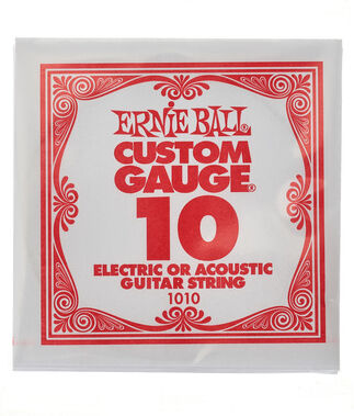 Ernie Ball 010 Single Slinky String Set