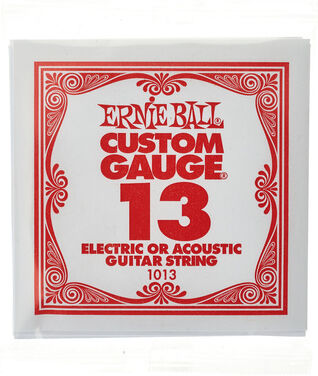 Ernie Ball 013 Single String Slinky Set