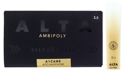 Silverstein Alta Ambipoly Alto Classic 3.5