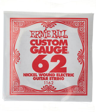 Ernie Ball 062 Single String Wound Set